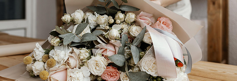 Envoyer des fleurs pour Mme Brigitte RAINGEARD née LEMÉTEYER