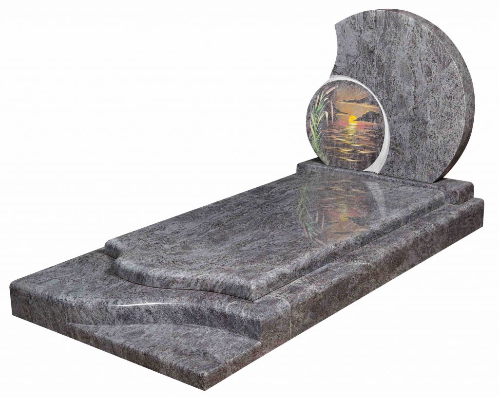 Monument Funéraire ALIOTH Marbrerie Funéraire Nantes (44)