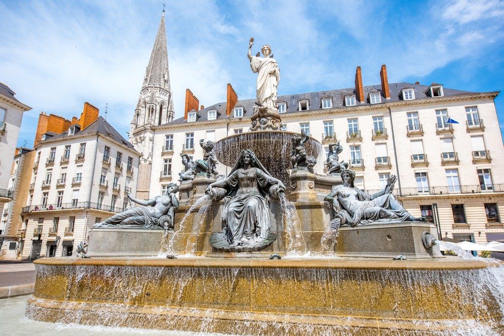 Pompes funèbres et funérarium à Nantes (44)