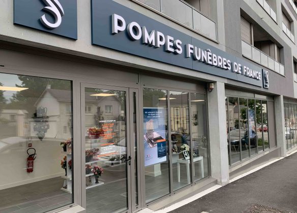 Pompes funèbres et funérarium à Nantes (44)