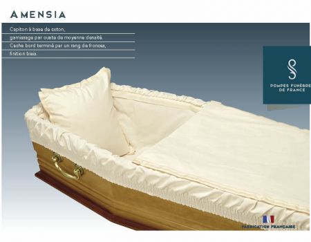 Capiton Funéraire Amensia