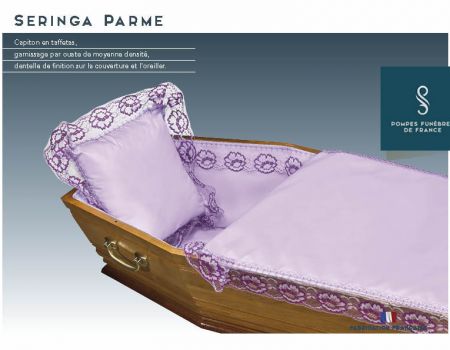Capiton Funéraire Seringa